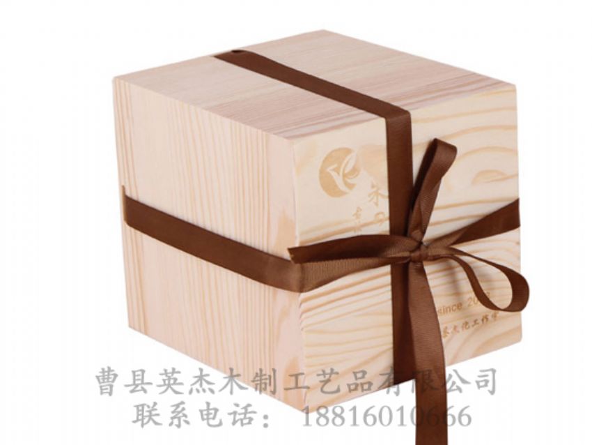 點(diǎn)擊查看詳細(xì)信息<br>標(biāo)題：木制茶葉盒方盒 閱讀次數(shù)：945