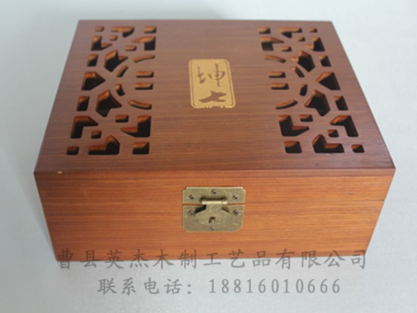 點擊查看詳細(xì)信息<br>標(biāo)題：竹木茶葉盒 閱讀次數(shù)：912