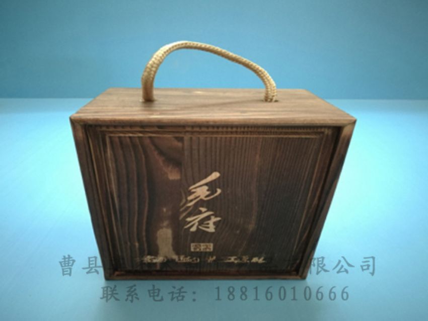 點(diǎn)擊查看詳細(xì)信息<br>標(biāo)題：木制紅酒盒 閱讀次數(shù)：867